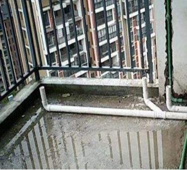 浦北漏水维修 阳台漏水怎么修理?